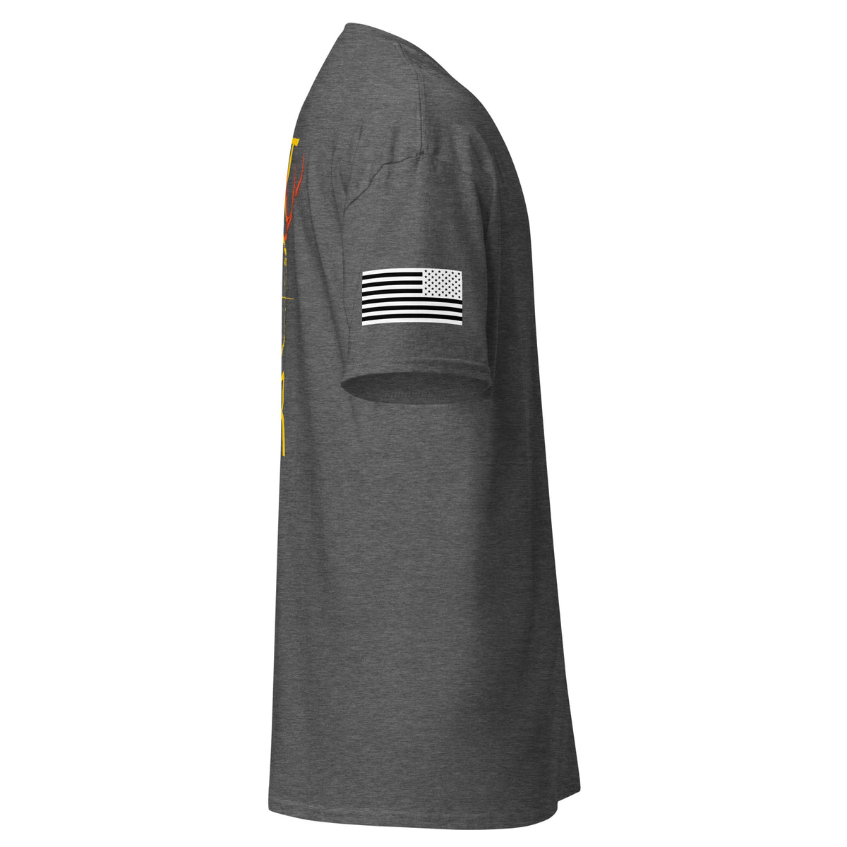 Men's Silent Killer Orange classic tee