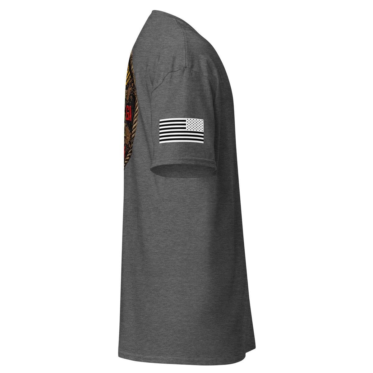 Mens Kammo Kru 12-gauge classic tee