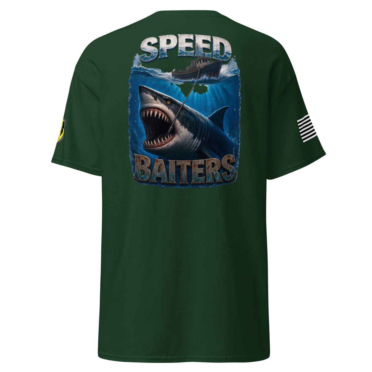Men's Megladon Slayer classic tee