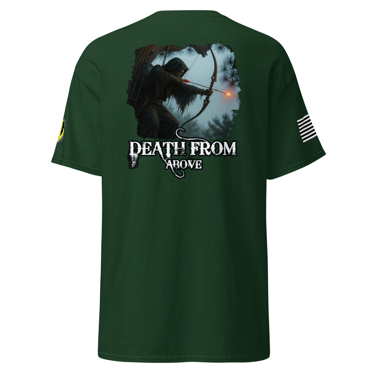 Men's Death From Above classic tee