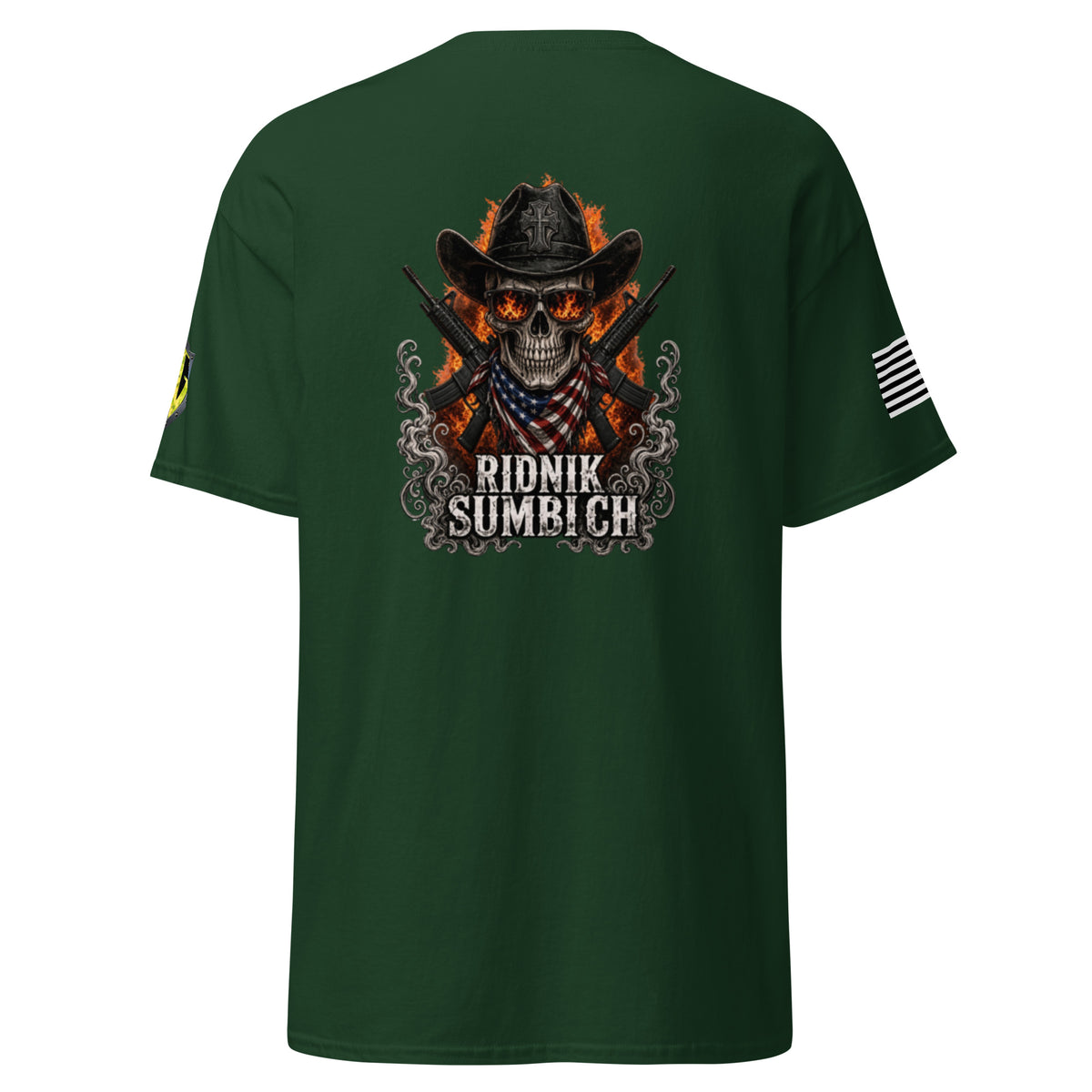 Men's Ridnik Sumbich classic tee
