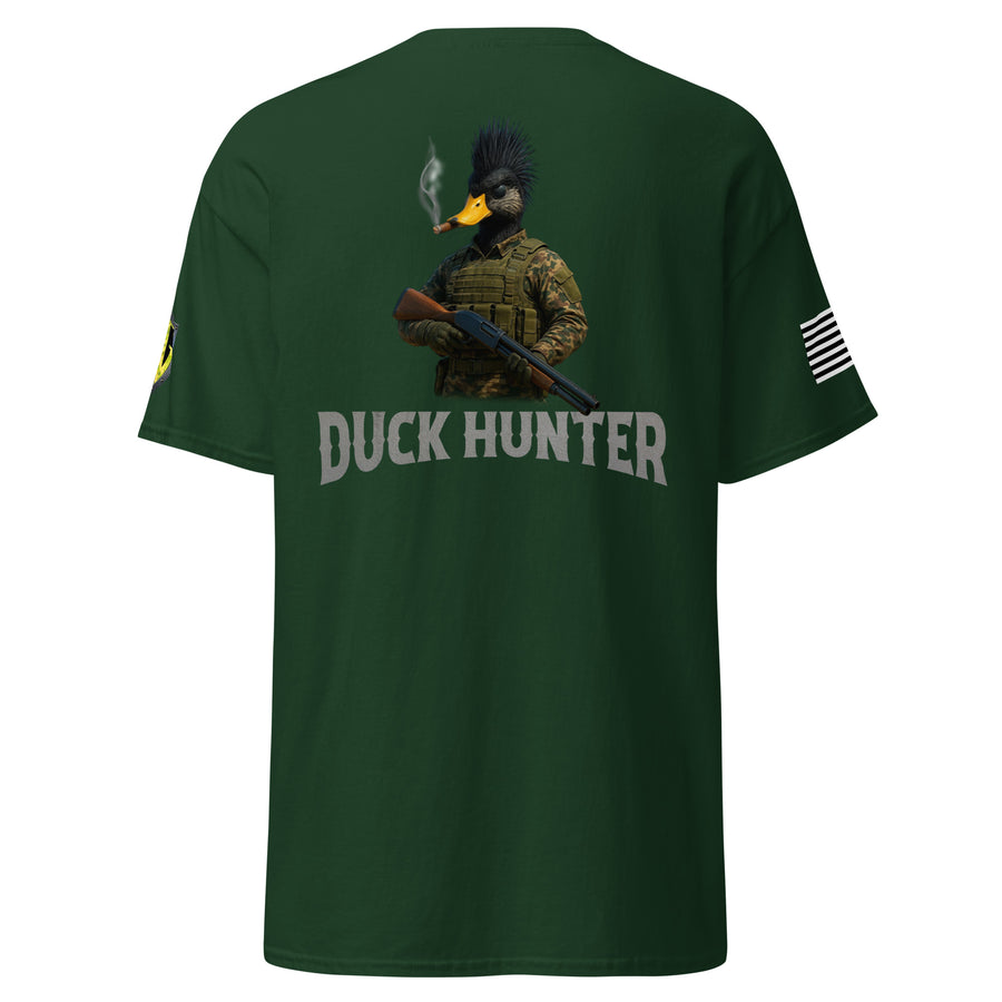 Mens Duck Hunter classic tee