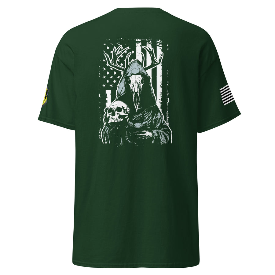 Men's Deer Reaper classic tee