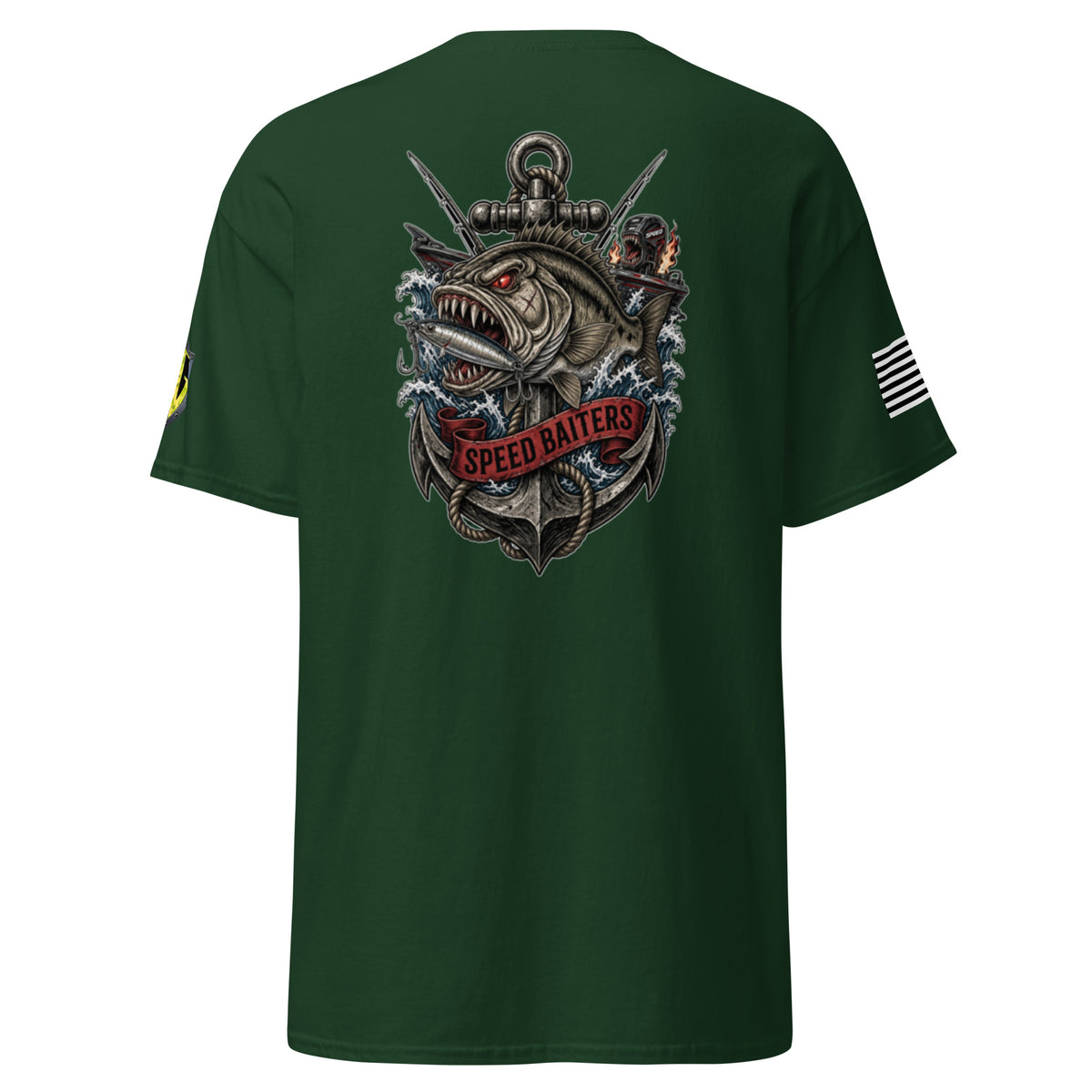 Men's Pet Fish classic tee
