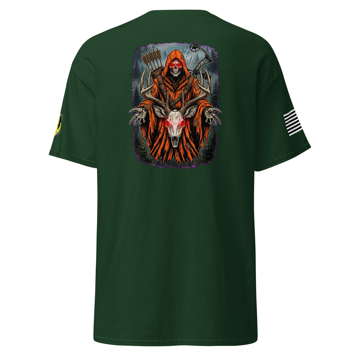 Men's Blaze Bow Reaper classic tee