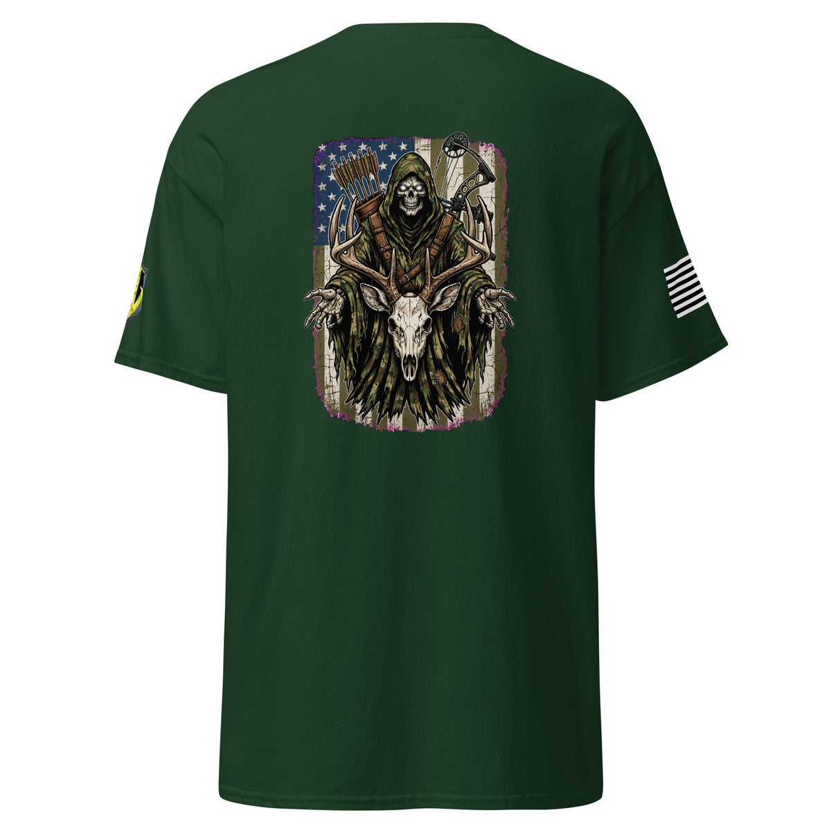 Men's Kammo Bow Reaper classic tee