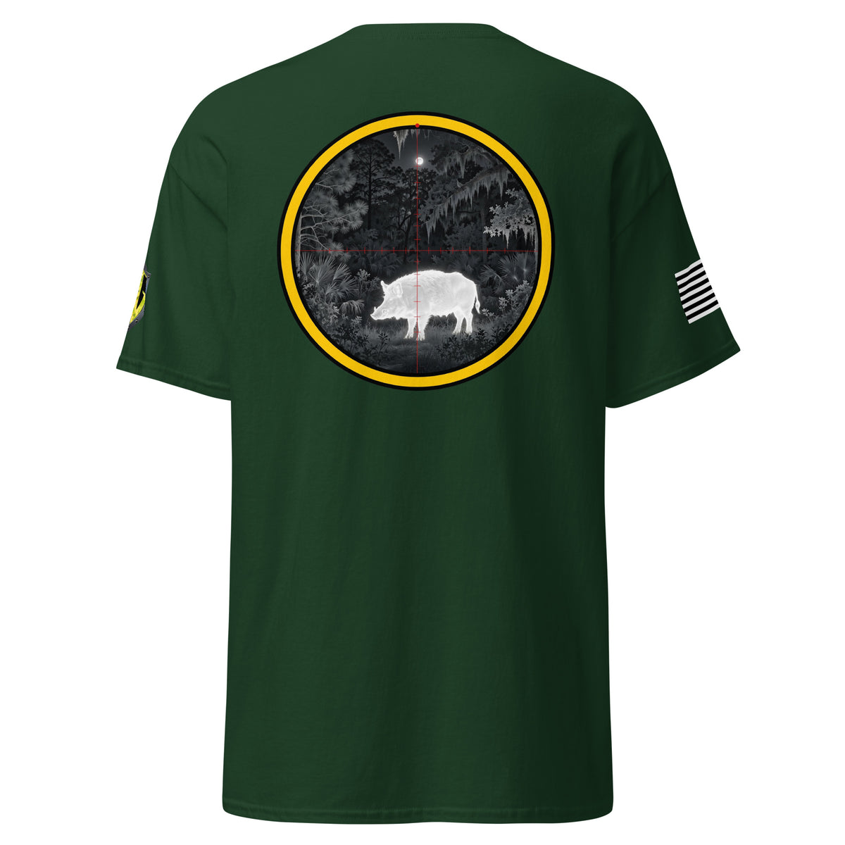 Men's Thermal Hog classic tee