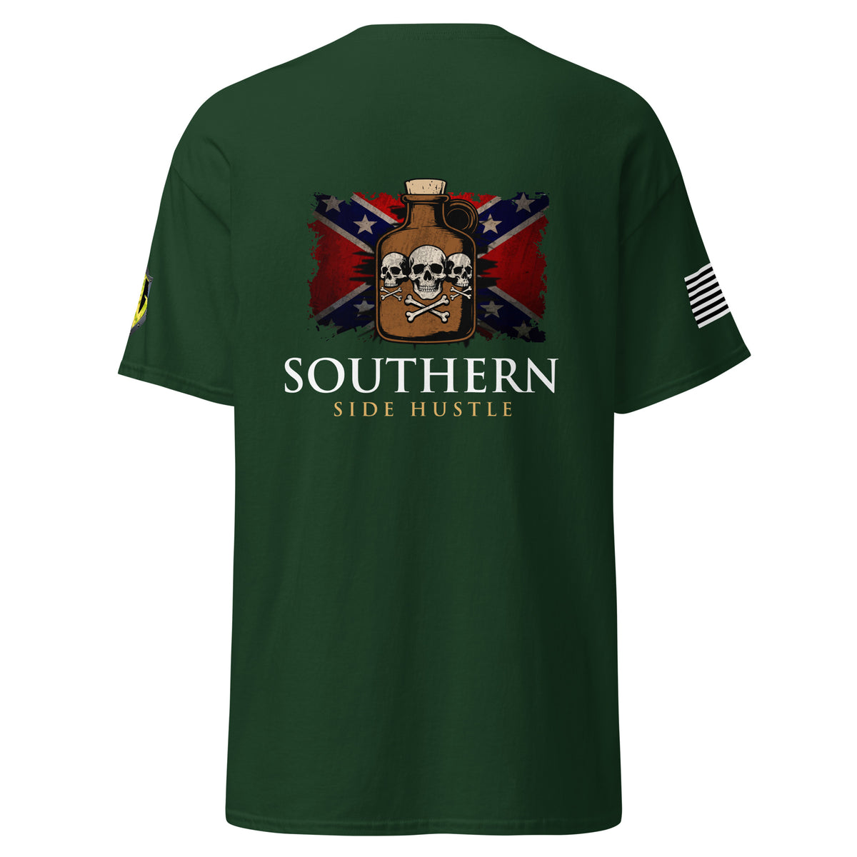 Men's Southern Side Hustle classic tee