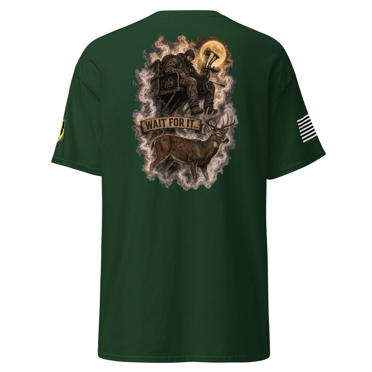 Men's Tree Sleeper classic tee
