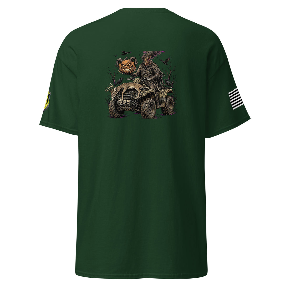 Men's Headless Mud Hunt classic tee