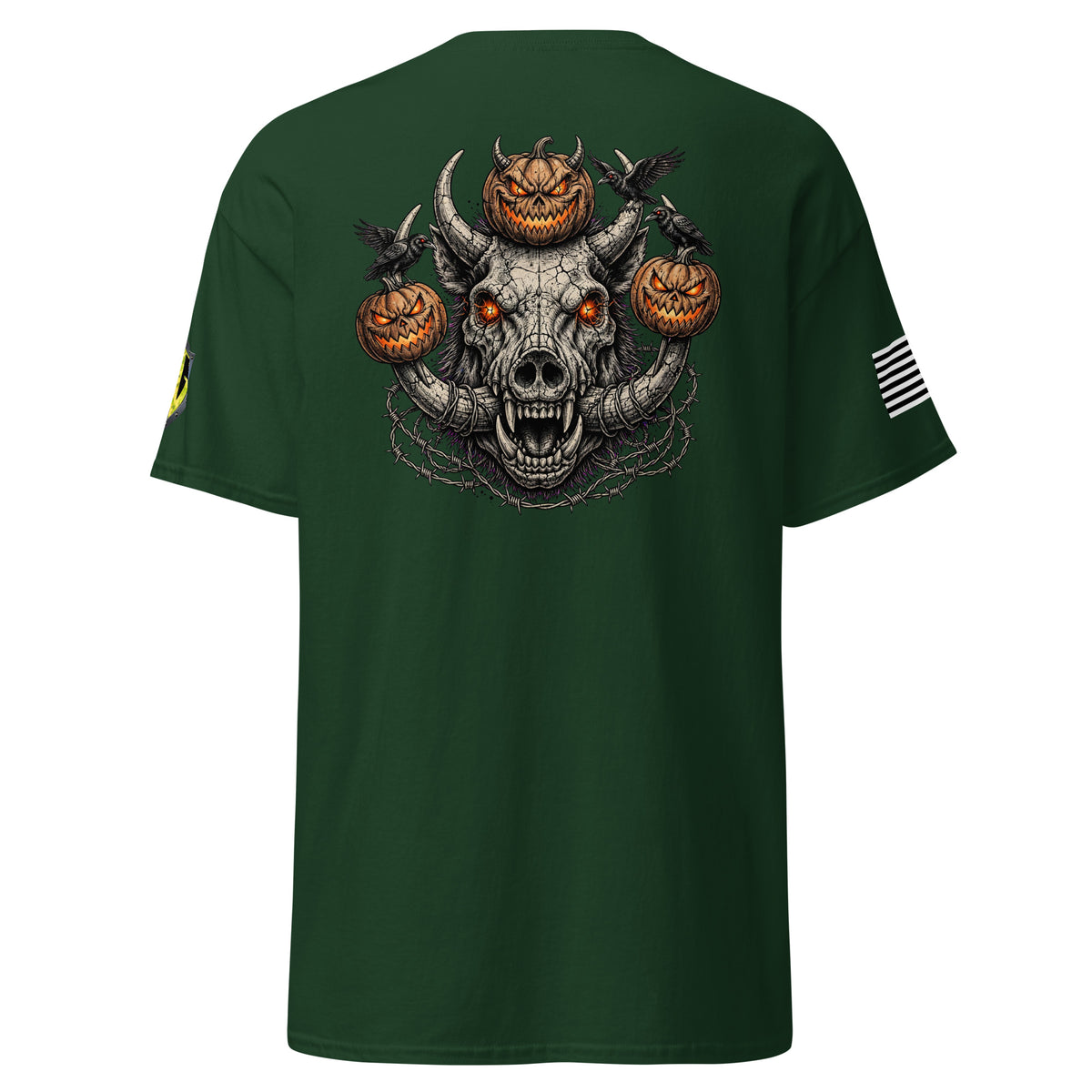 Men's Hallow Hog classic tee