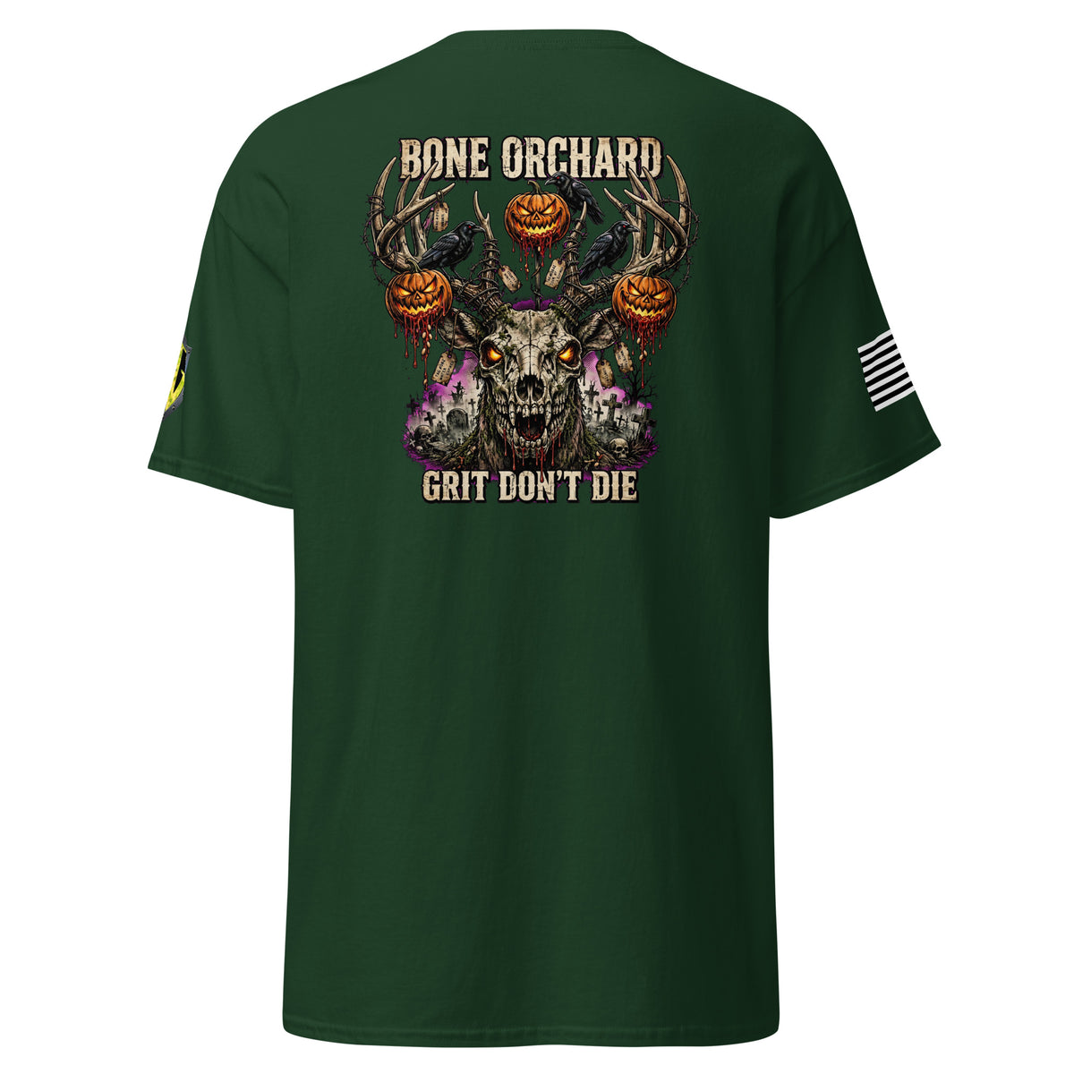 Men's Bone Orchard classic tee