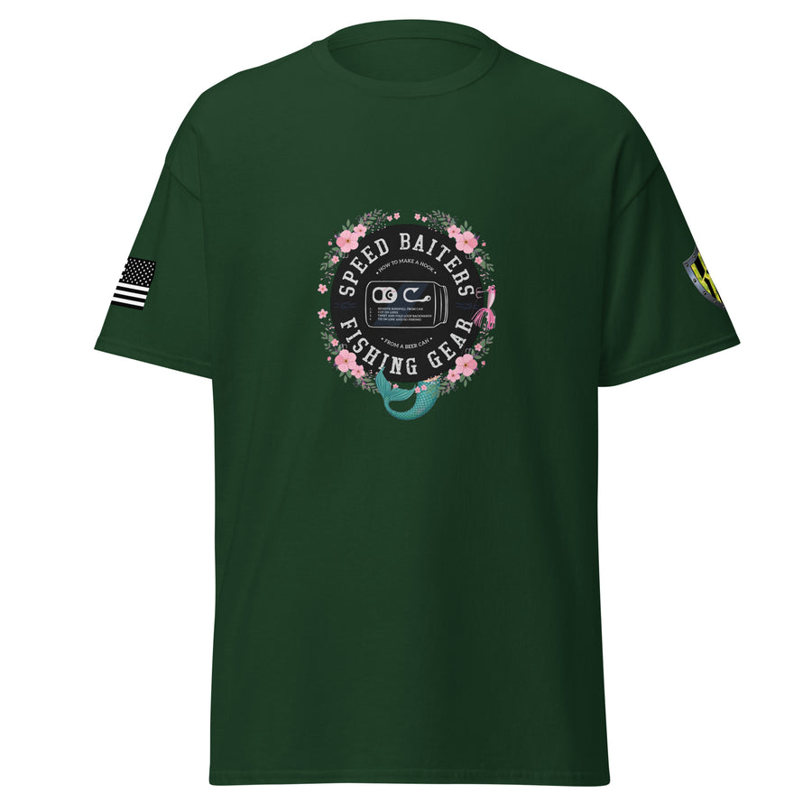 Women's Speed Baiters classic tee