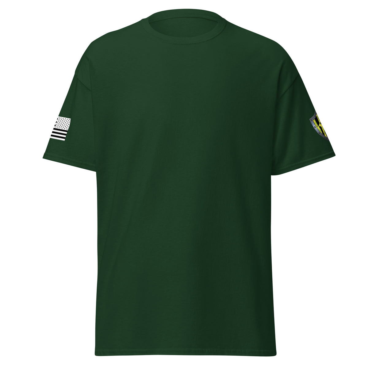Men's Liberty Curse classic tee