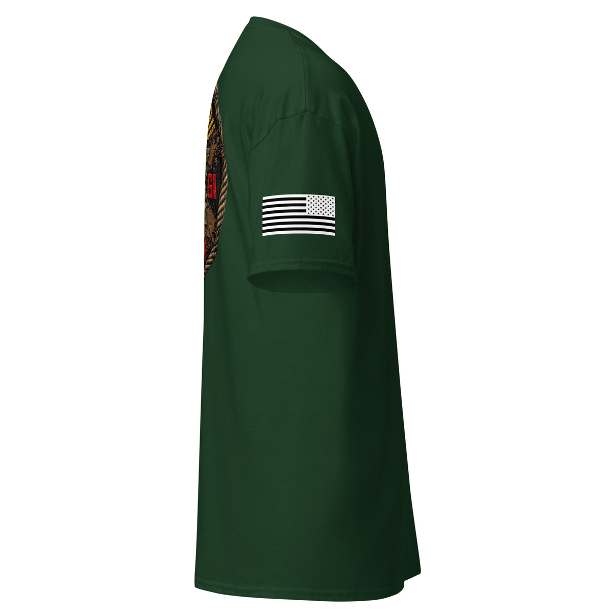 Mens Kammo Kru 12-gauge classic tee