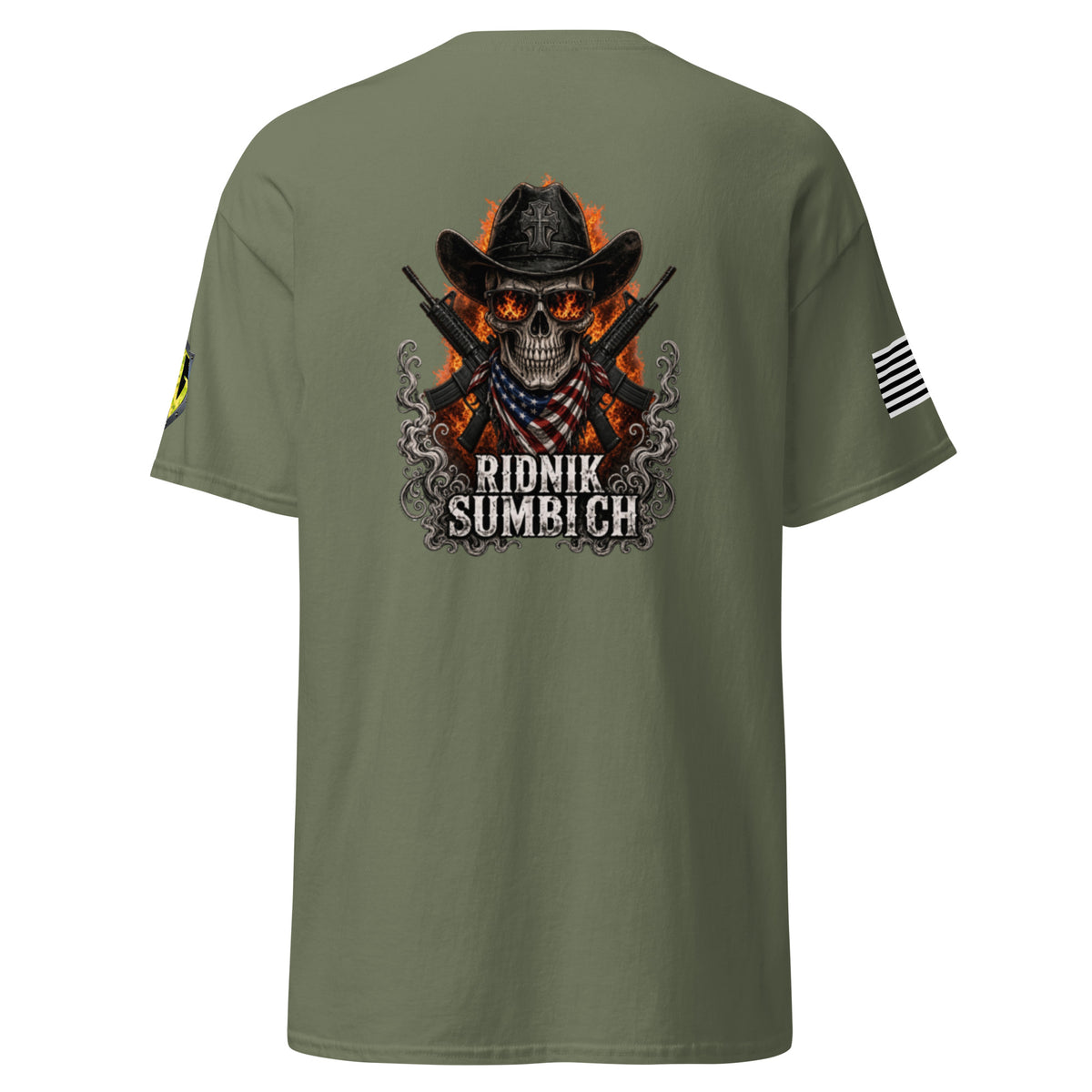 Men's Ridnik Sumbich classic tee