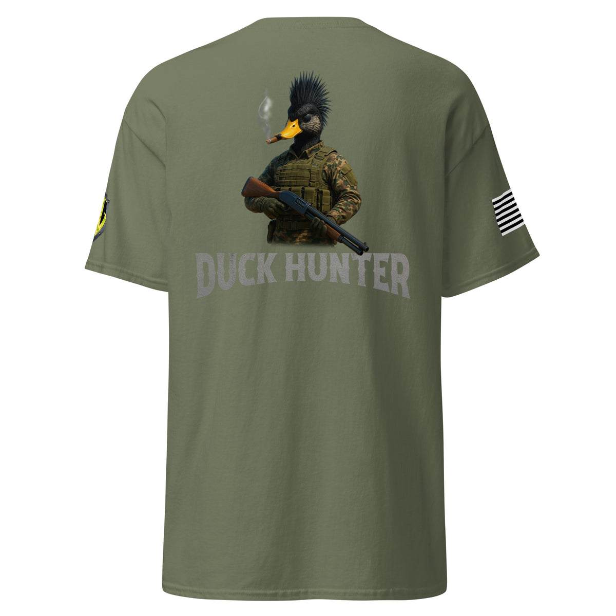Mens Duck Hunter classic tee