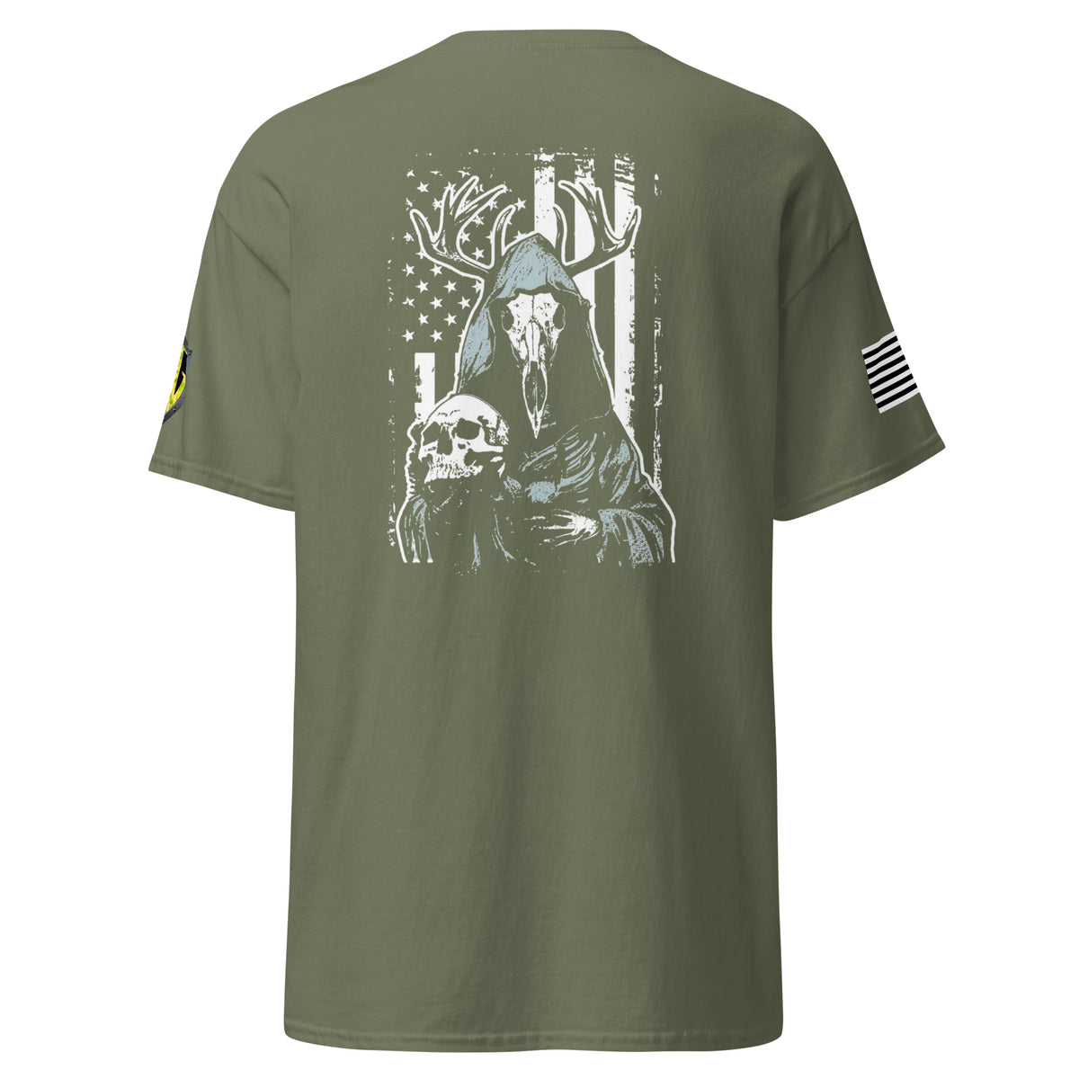 Men's Deer Reaper classic tee