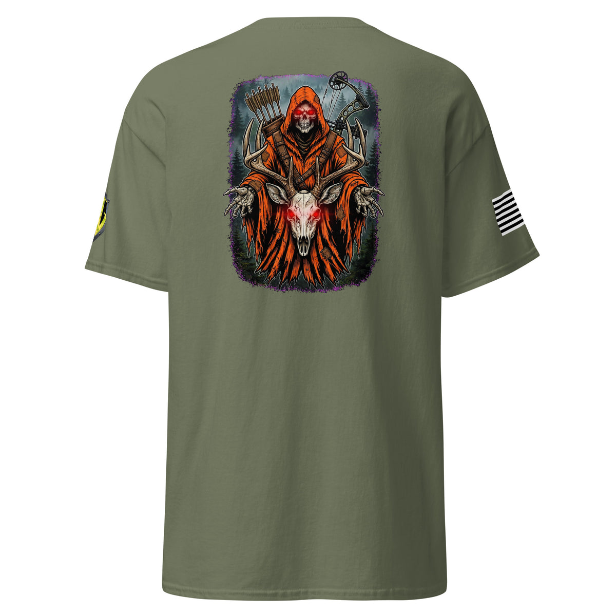 Men's Blaze Bow Reaper classic tee