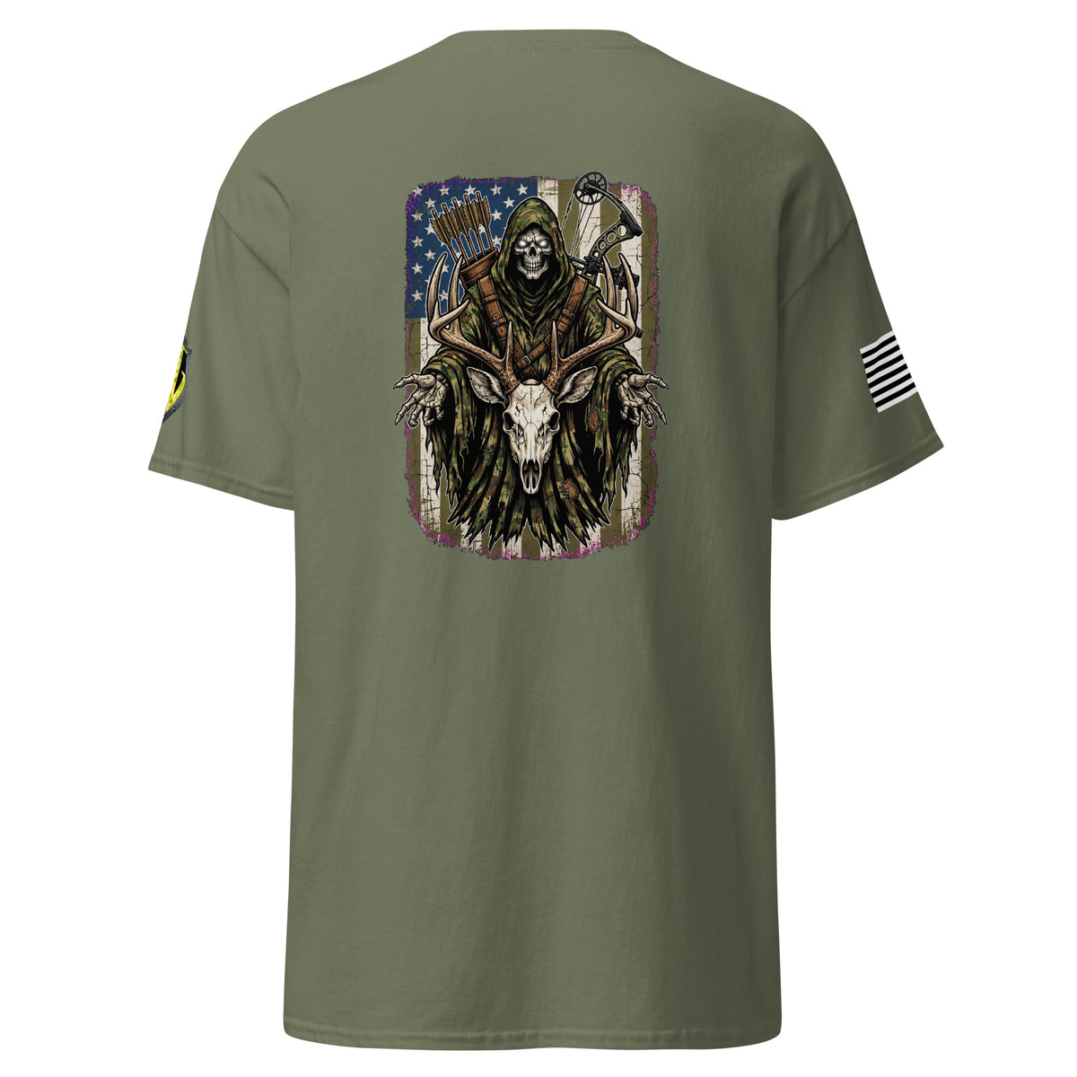 Men's Kammo Bow Reaper classic tee