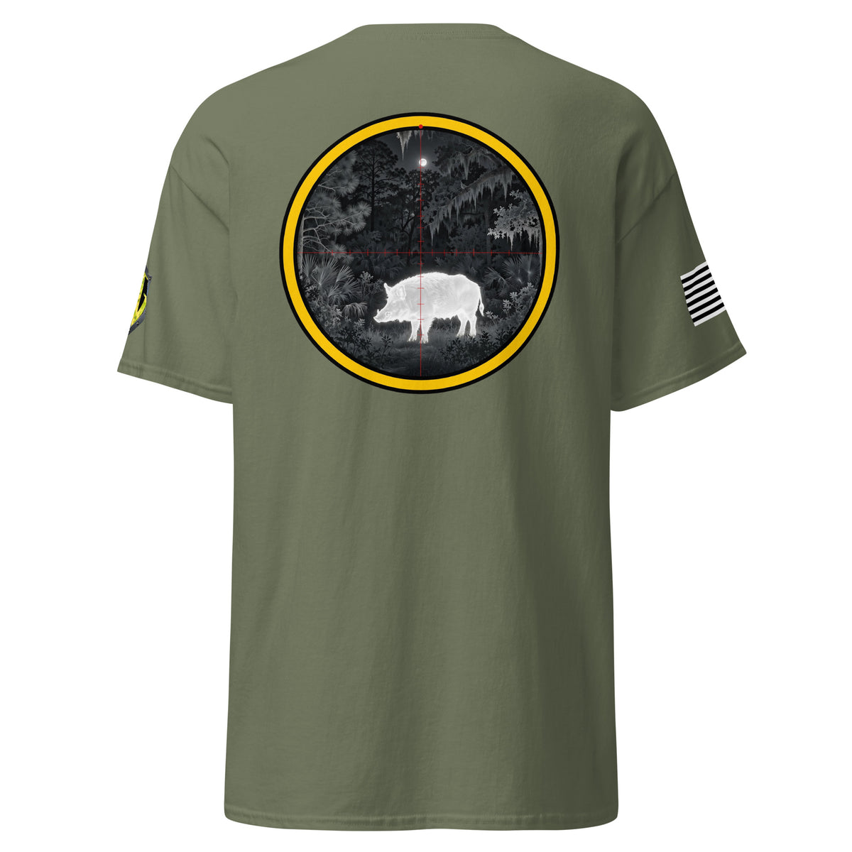 Men's Thermal Hog classic tee