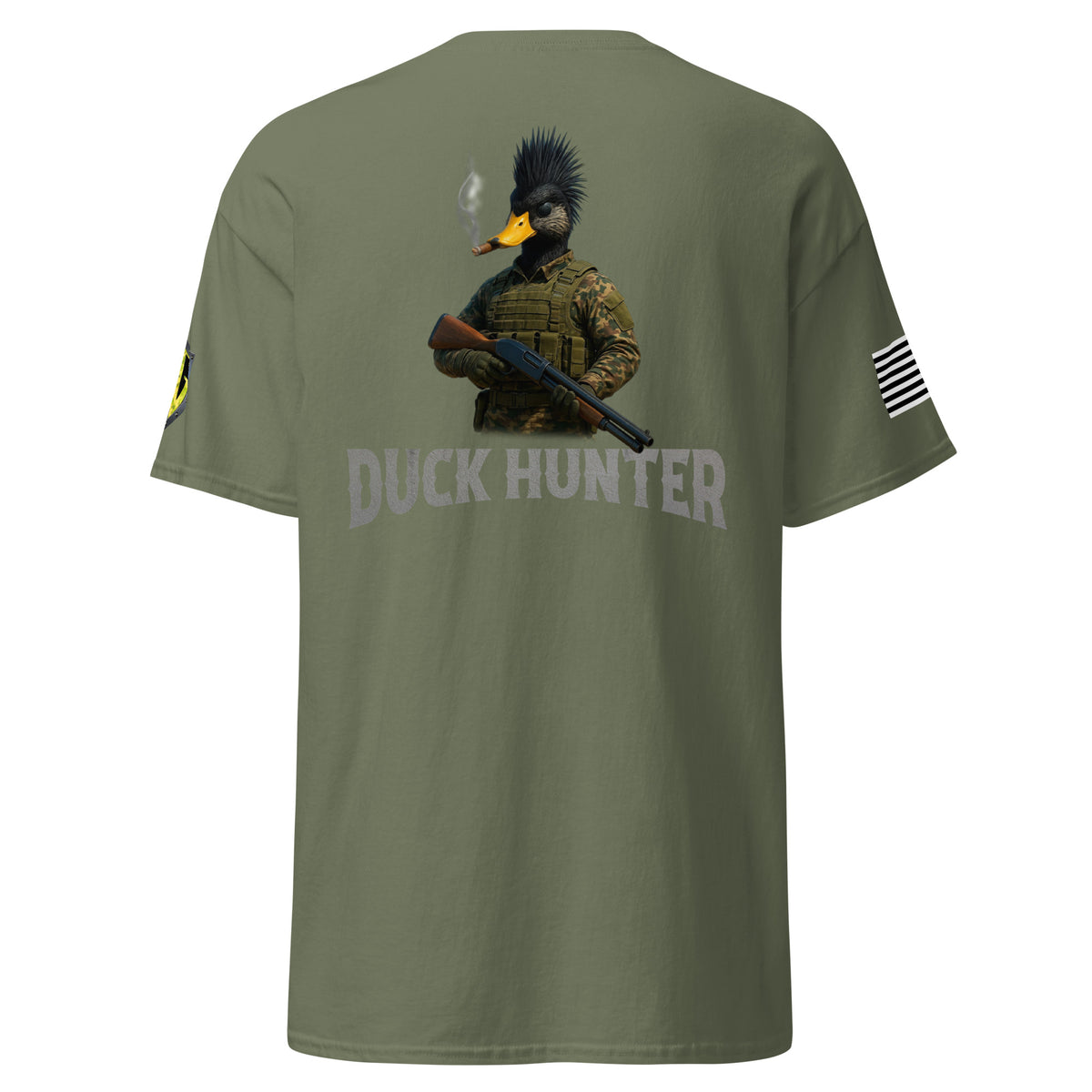 Men's Duck Hunter classic tee