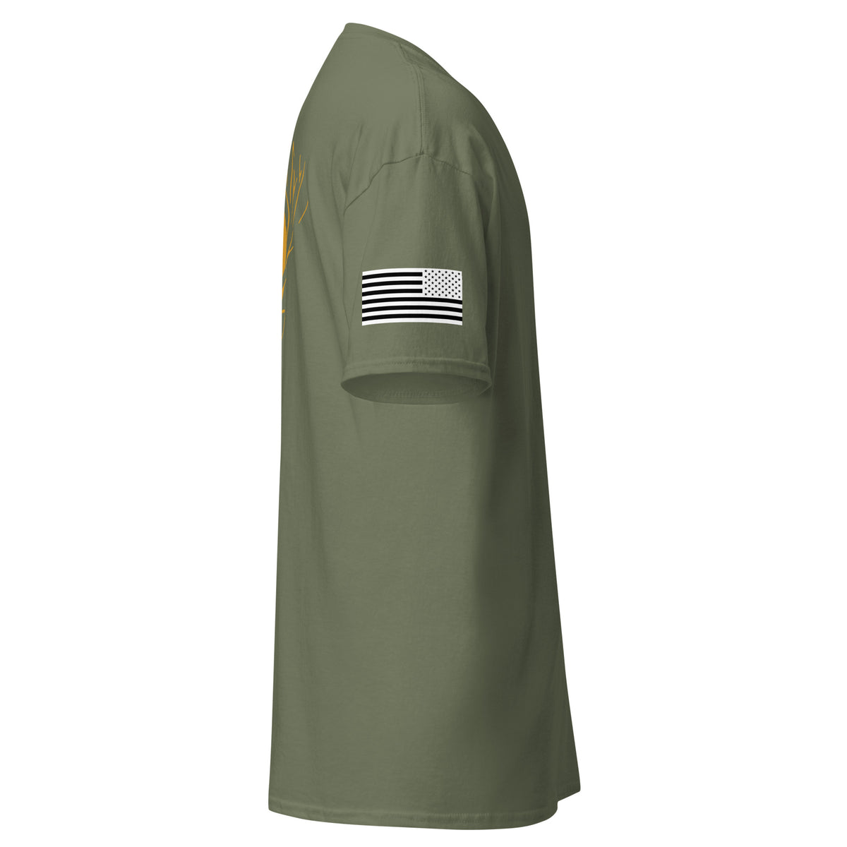 Men's Sunset Buck classic tee