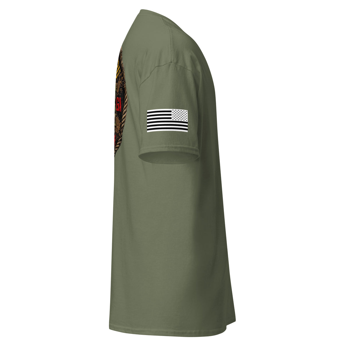 Mens Kammo Kru 12-gauge classic tee