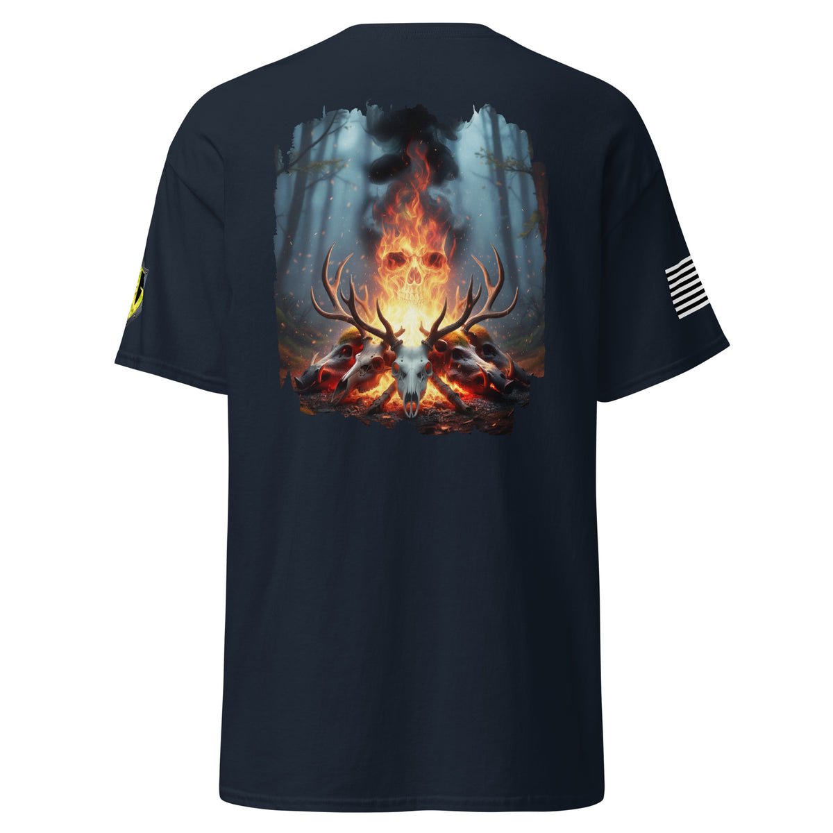 Embers of the Wild classic tee