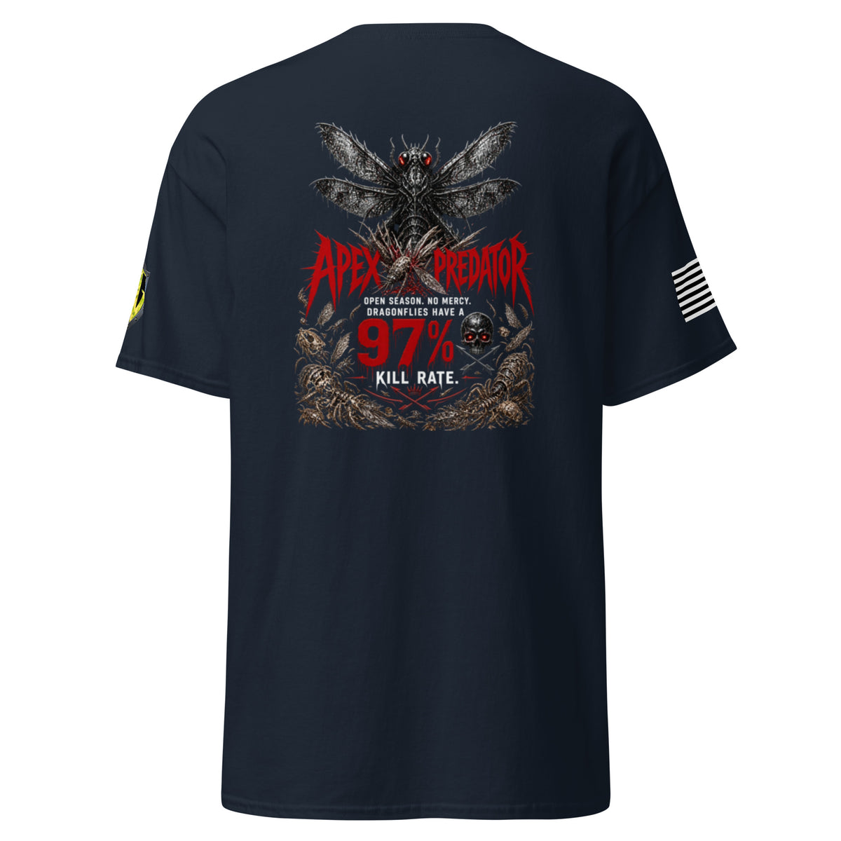Skeeter Slayer classic tee