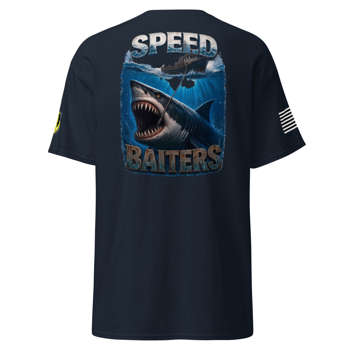 Men's Megladon Slayer classic tee