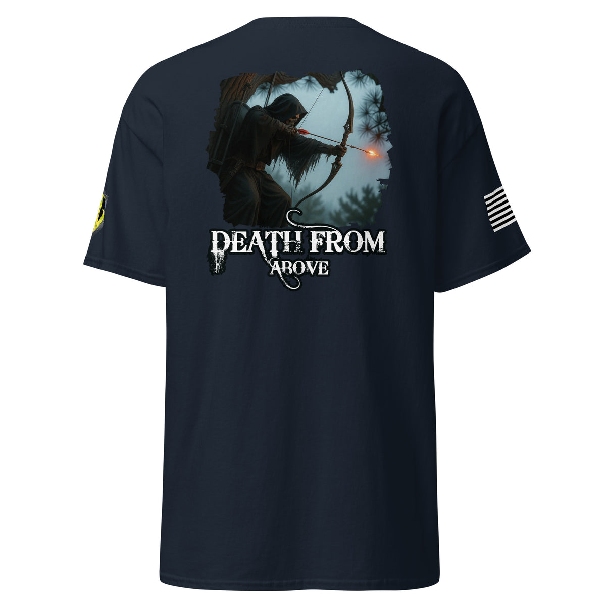Men's Death From Above classic tee