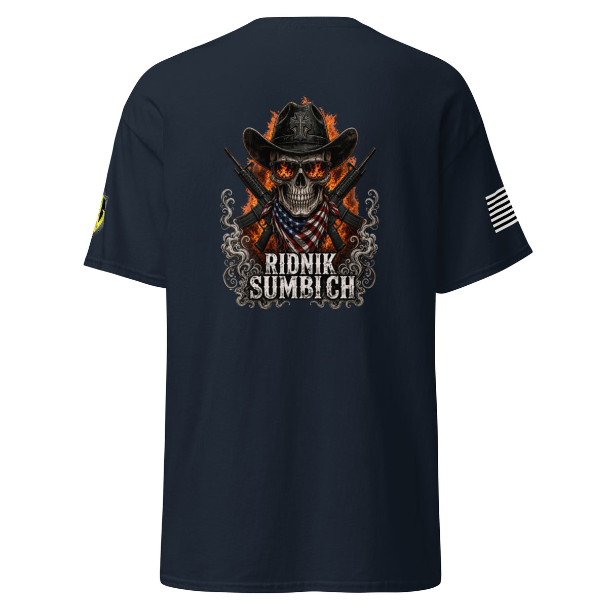 Men's Ridnik Sumbich classic tee