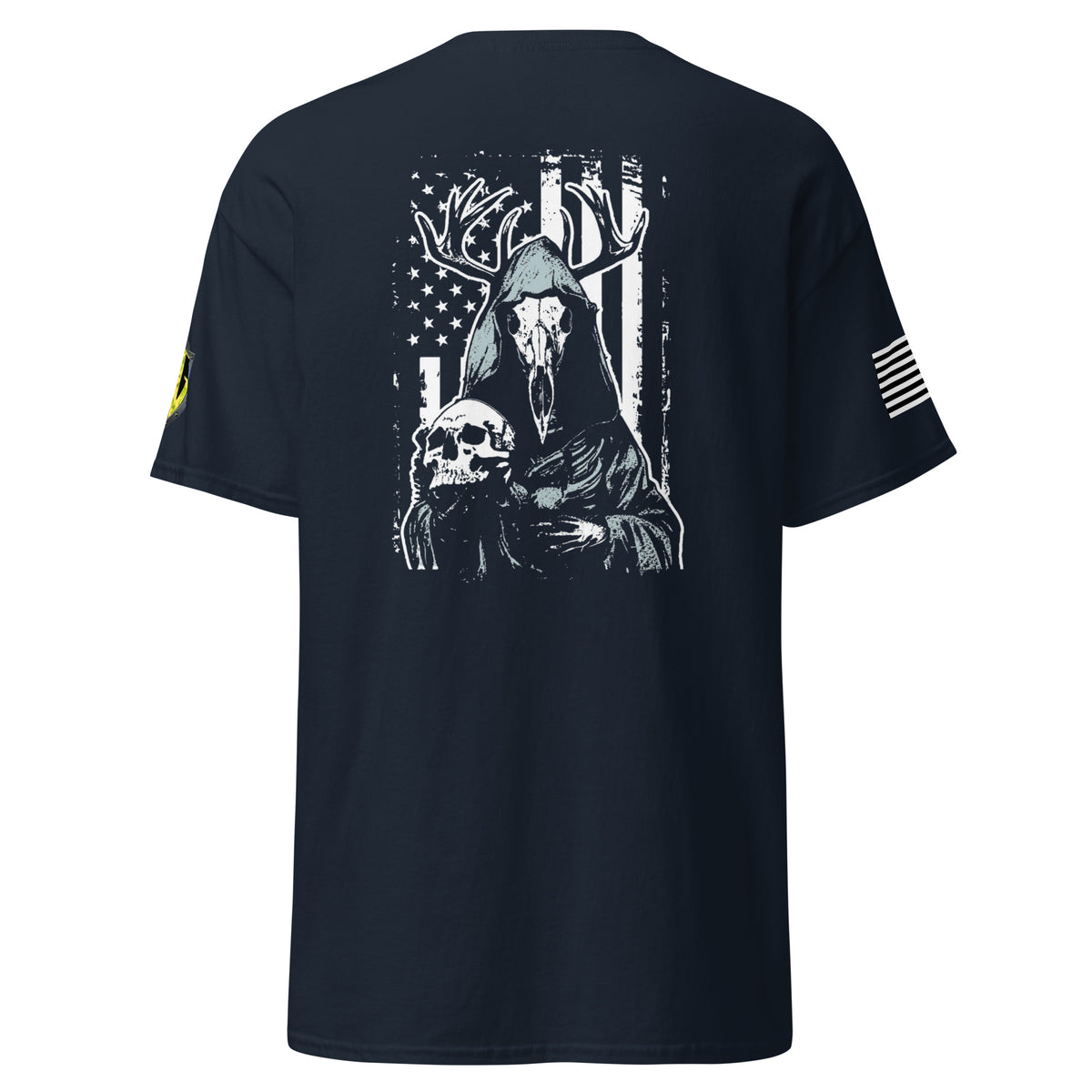 Men's Deer Reaper classic tee