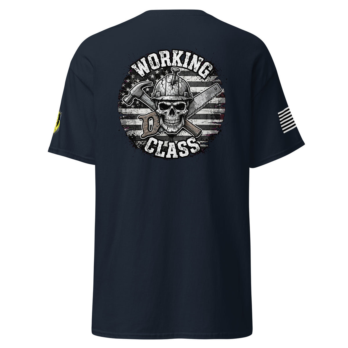 Mens Working Class classic tee