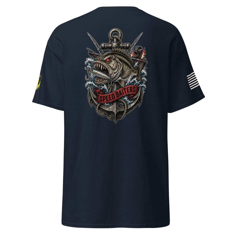 Men's Pet Fish classic tee