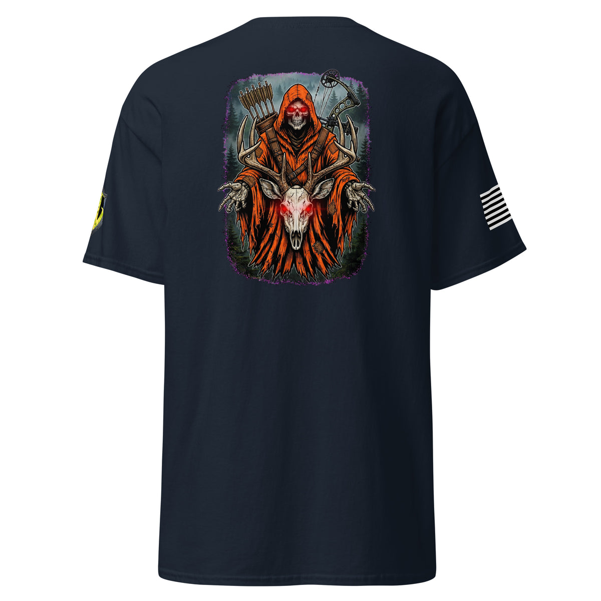 Men's Blaze Bow Reaper classic tee