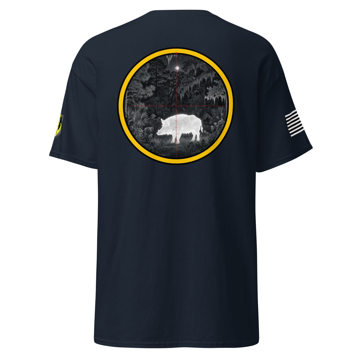Men's Thermal Hog classic tee