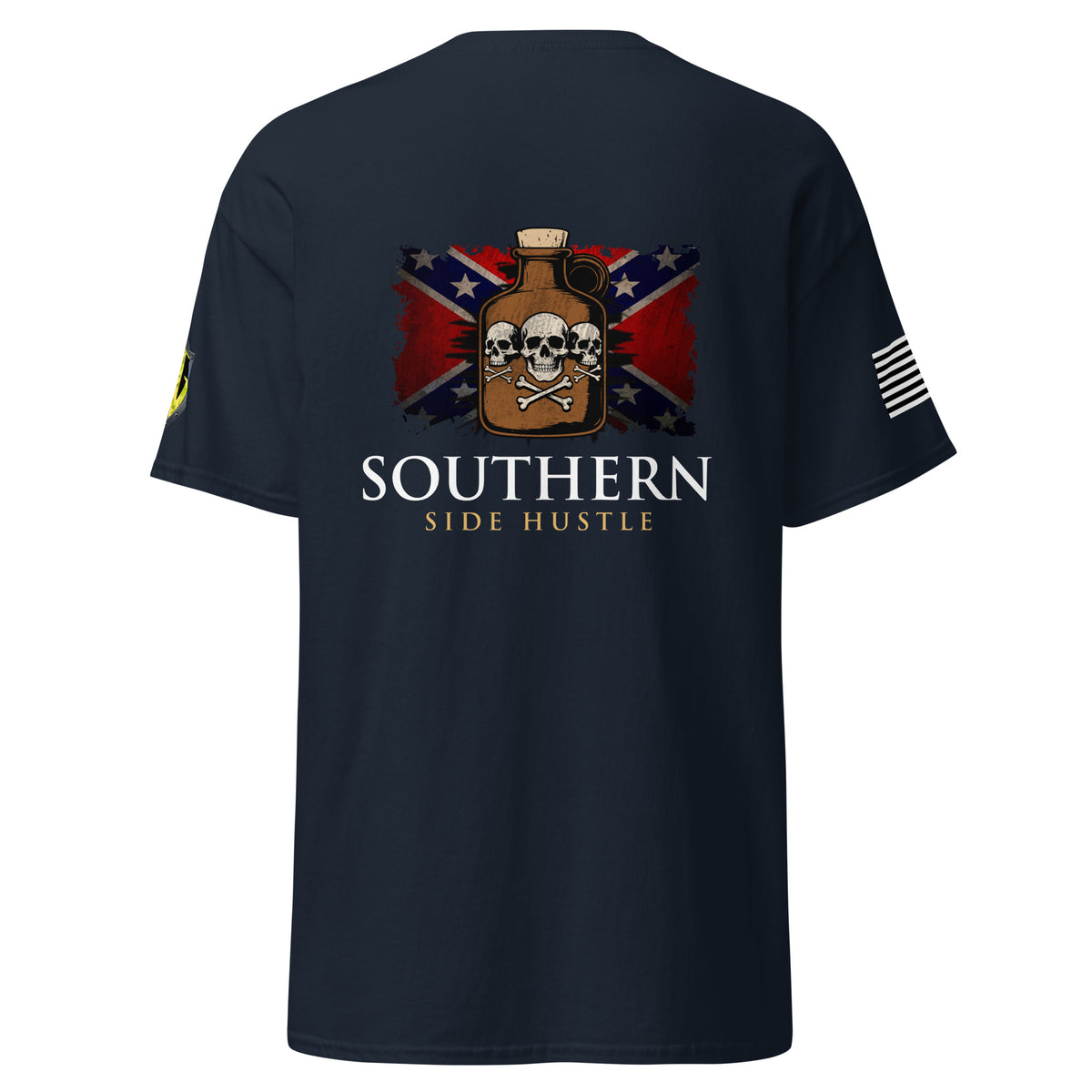 Men's Southern Side Hustle classic tee