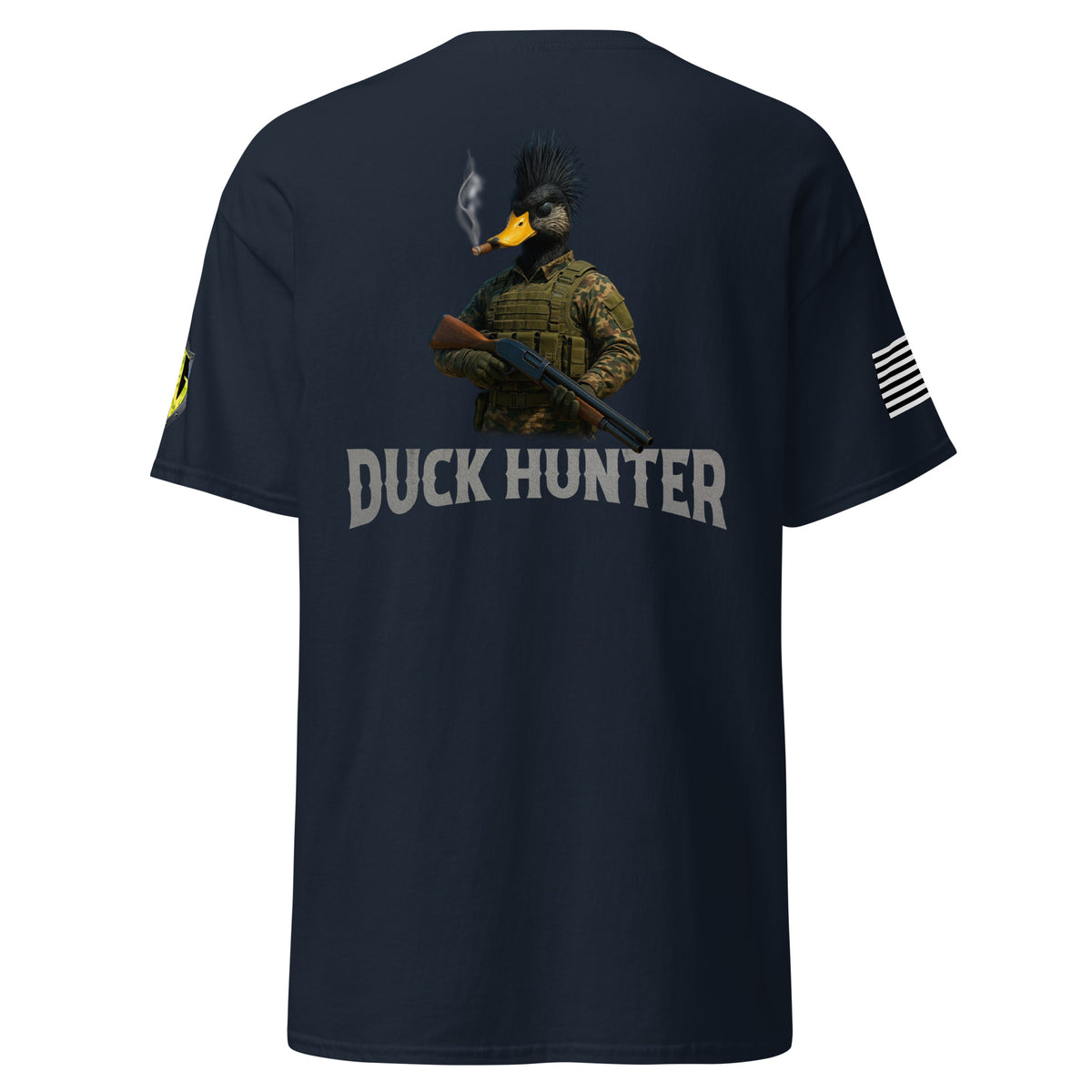 Men's Duck Hunter classic tee