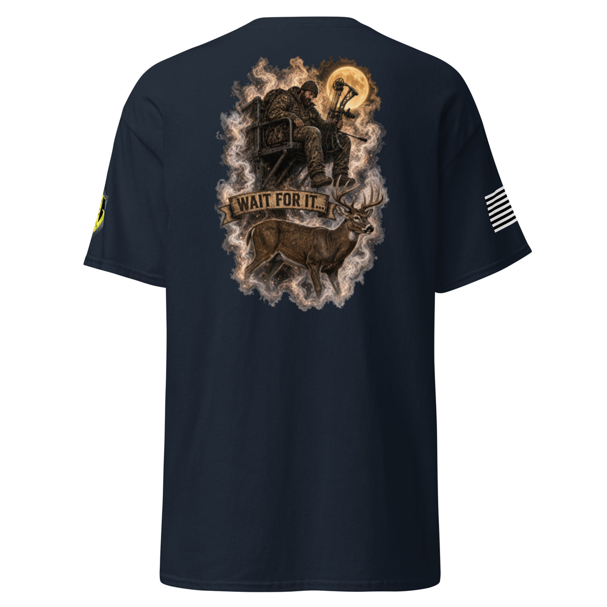 Men's Tree Sleeper classic tee