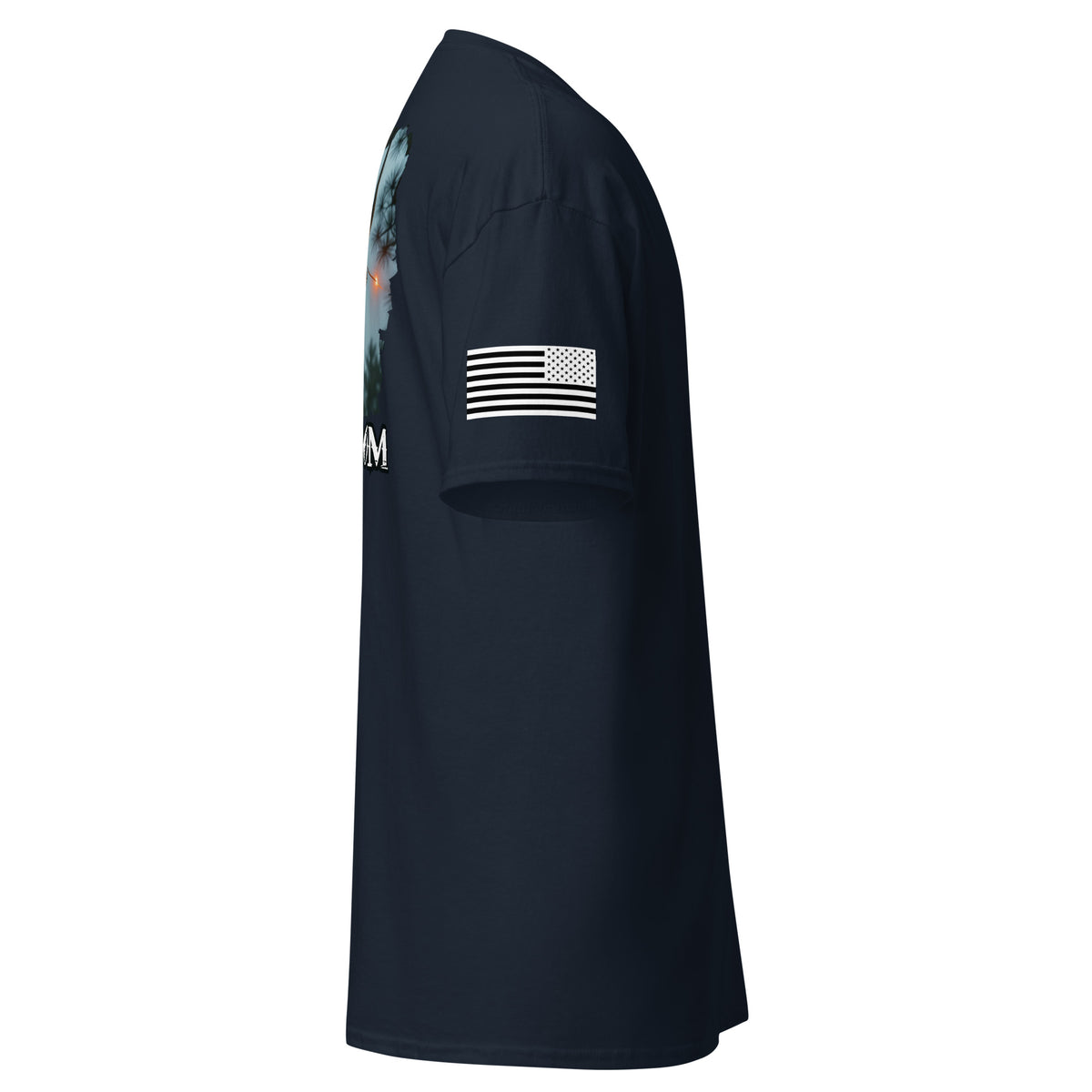 Men's Death From Above classic tee