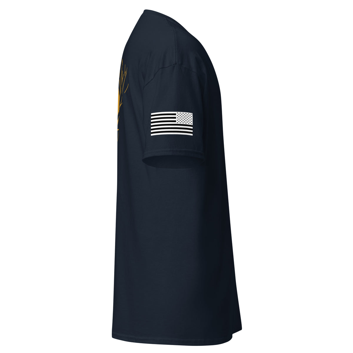 Men's Sunset Buck classic tee