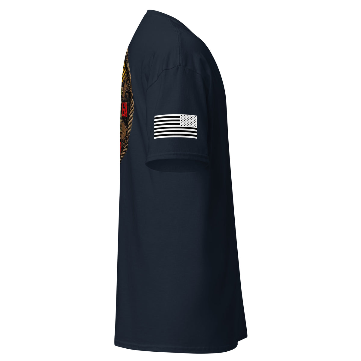 Mens Kammo Kru 12-gauge classic tee