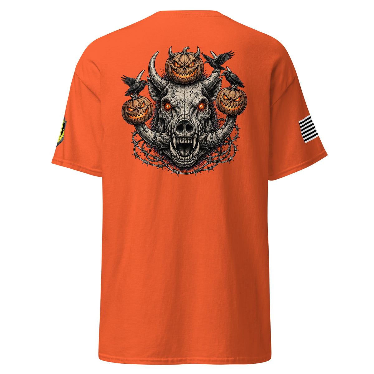 Men's Hallow Hog classic tee
