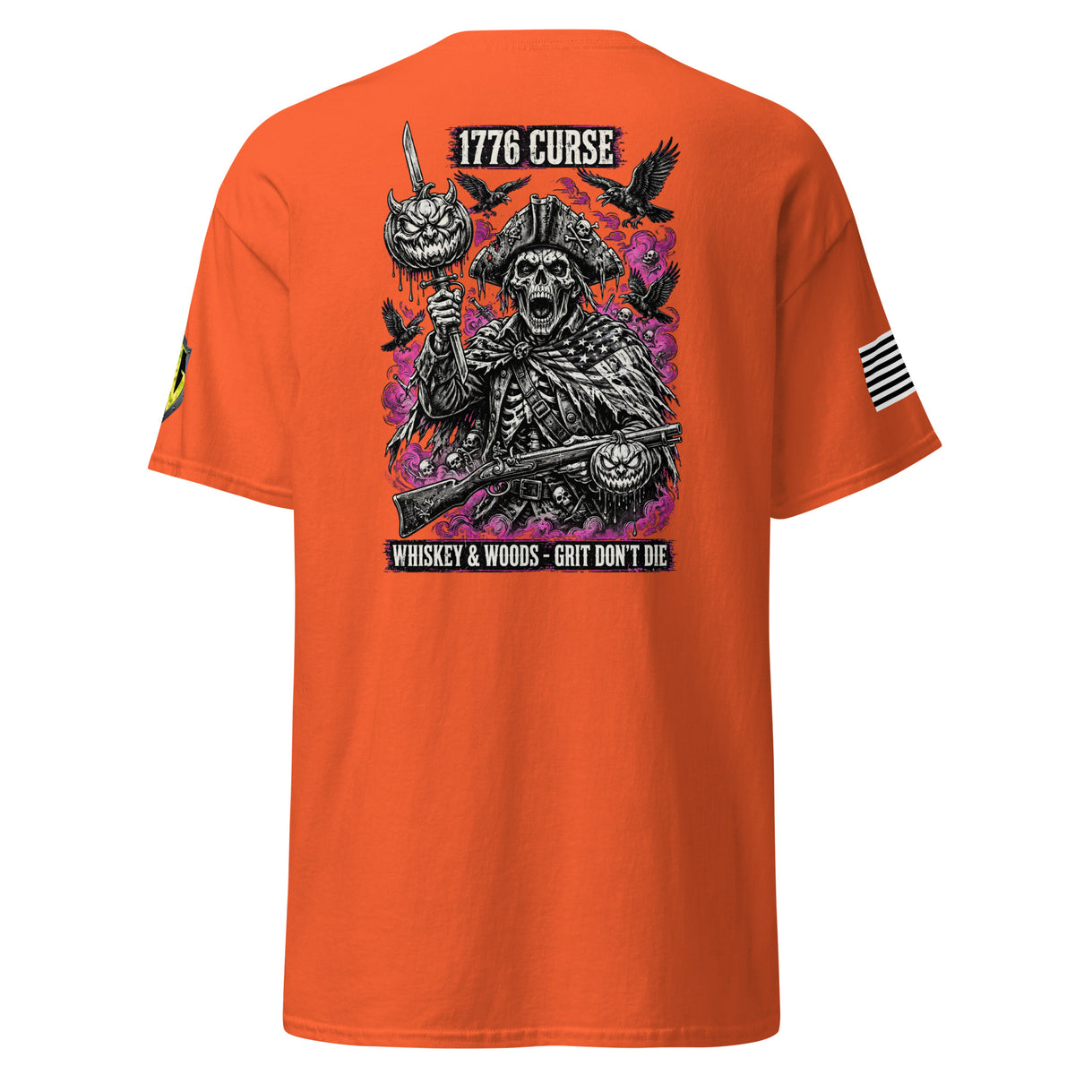 Men's Minute Demon classic tee