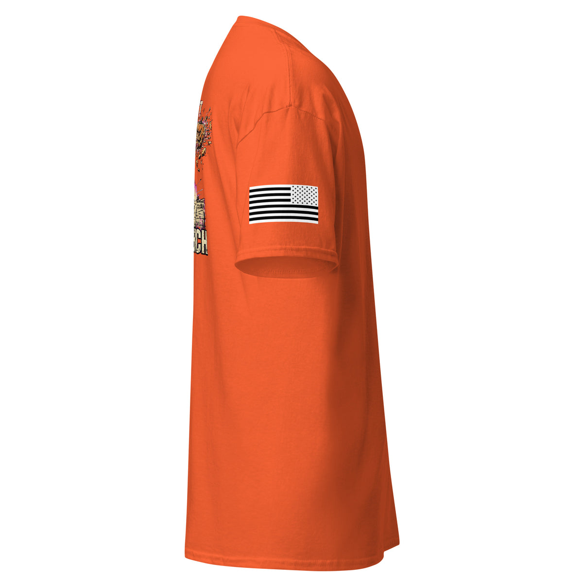Men's Pumpkin Skeet classic tee