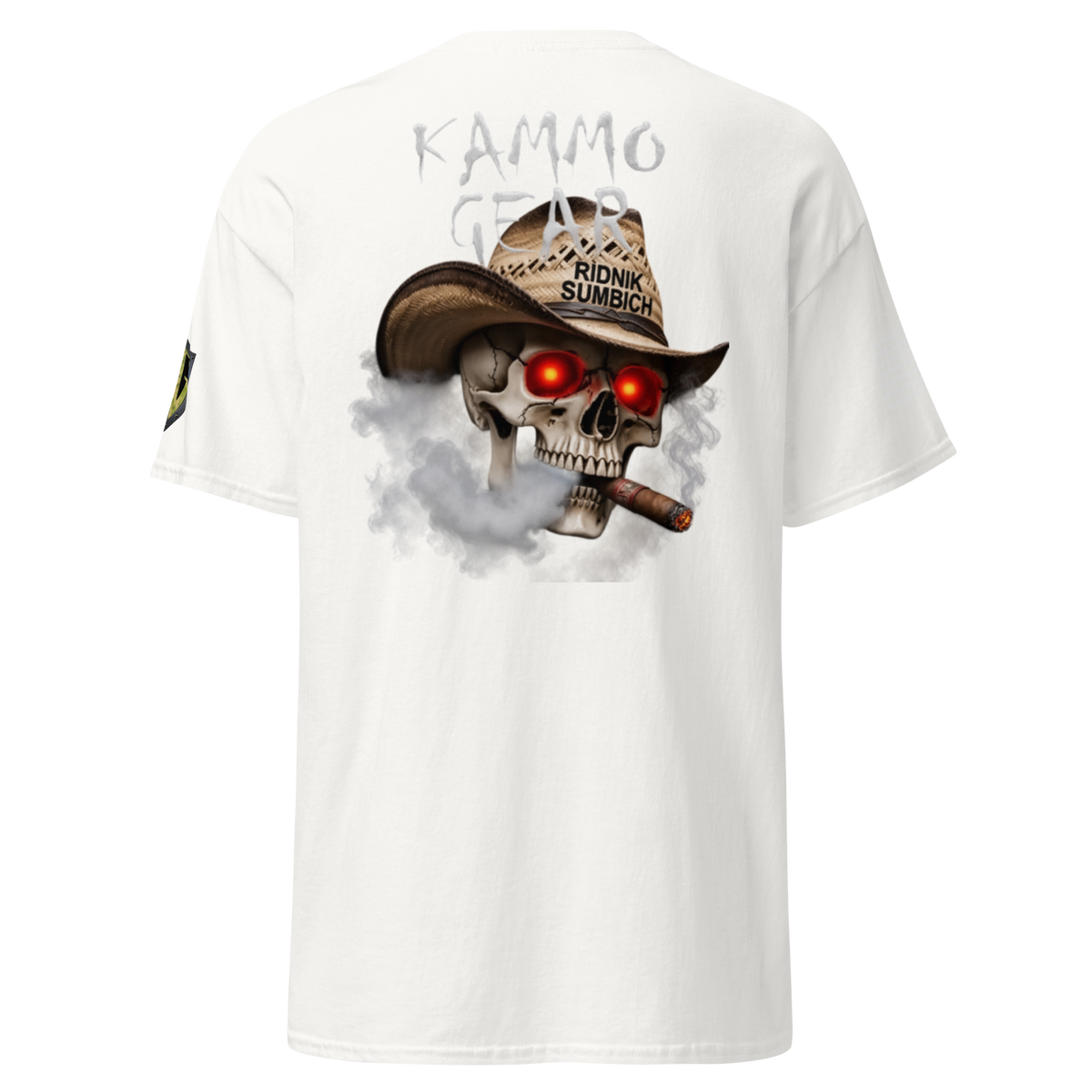 Unisex classic tee