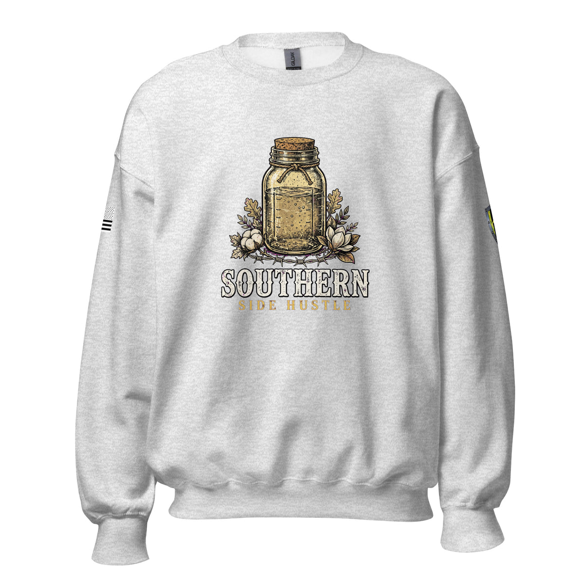 Women's Southern Side Hustle Sweatshirt