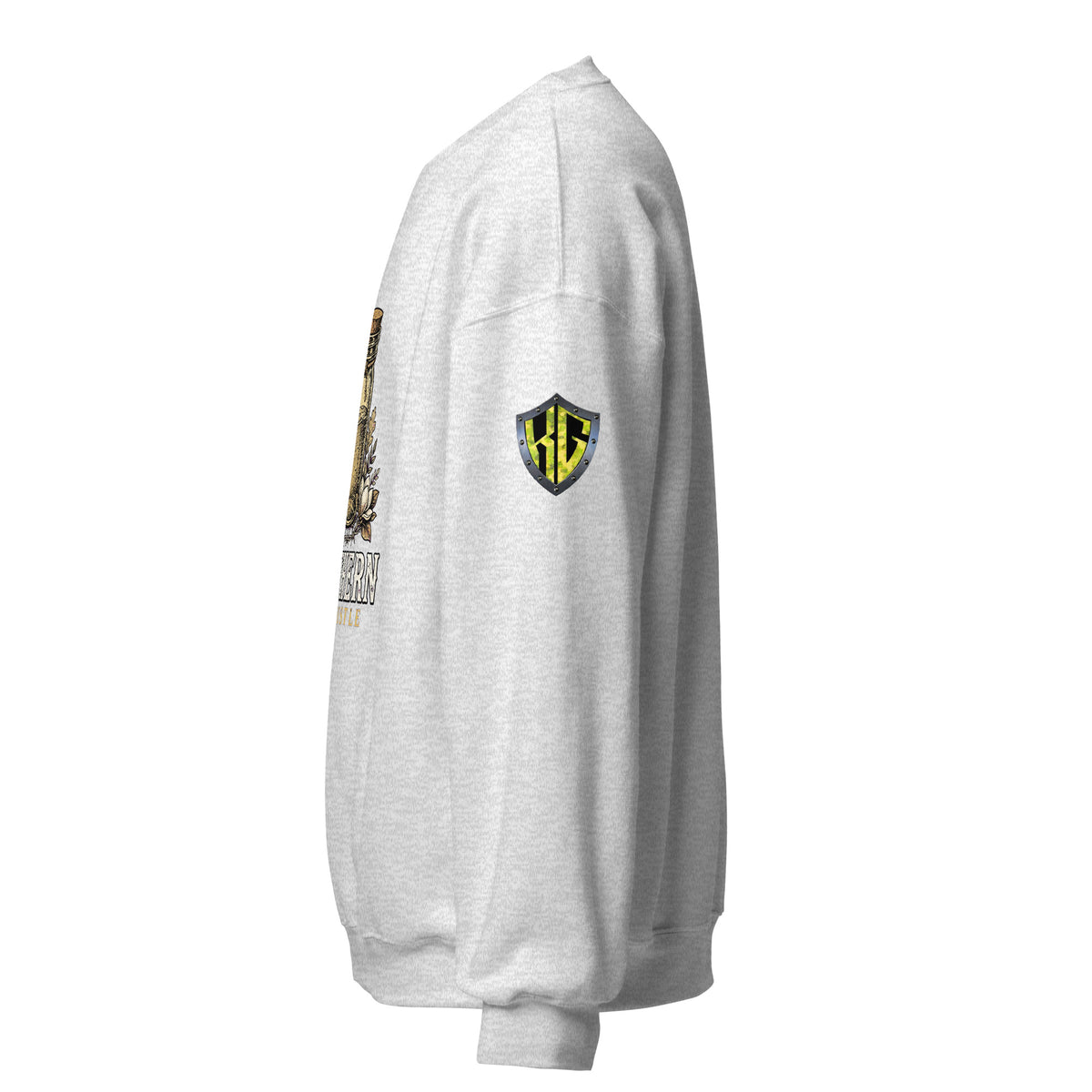 Women's Southern Side Hustle Sweatshirt